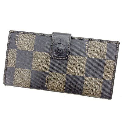 fendi wallet ebay|authentic Fendi wallet.